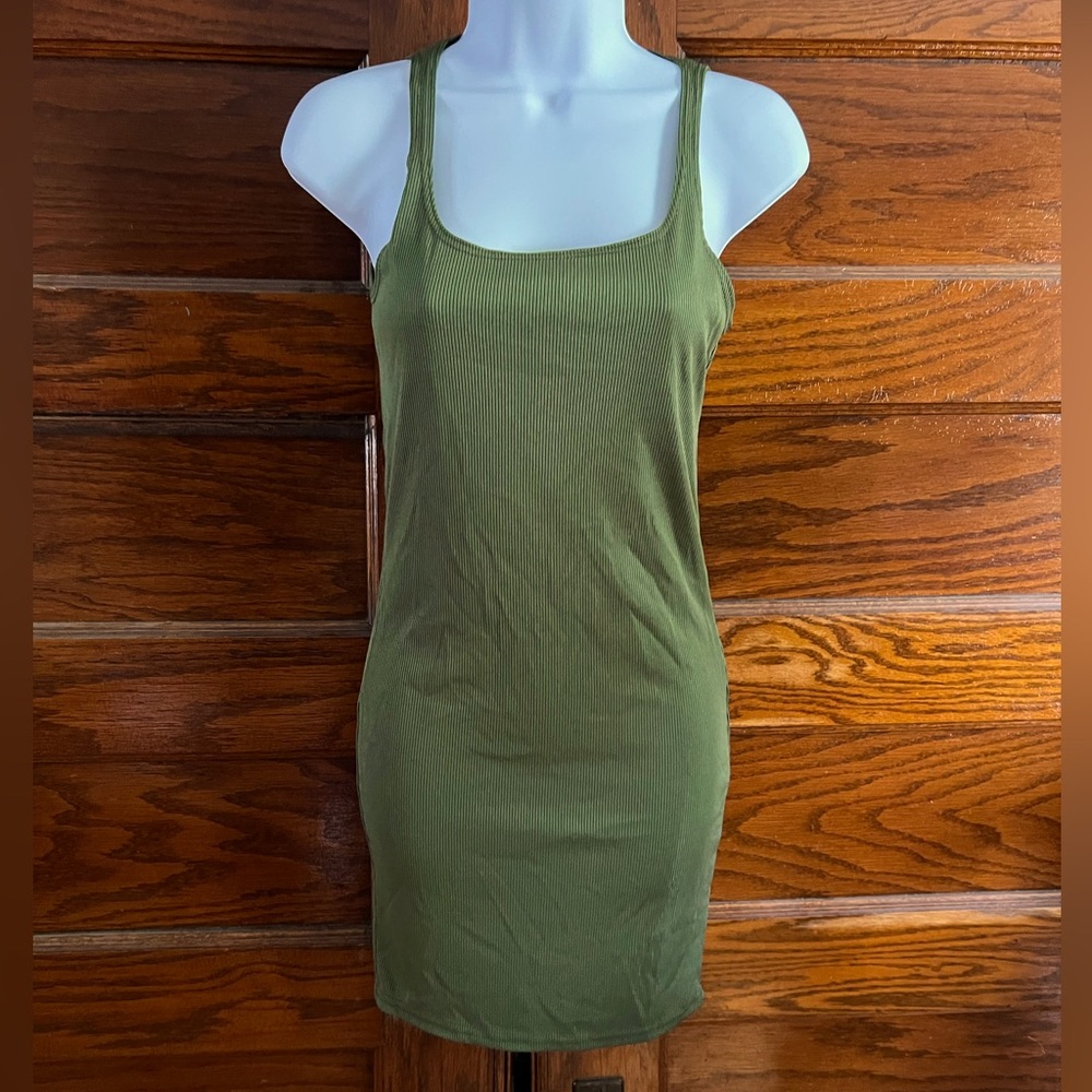 Pretty Little Thing Tank Top Dress